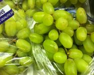 Green Seedless Grapes