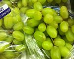 Green Seedless Grapes