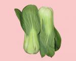 Pak choi