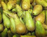 Conference pears