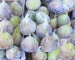 Fresh figs