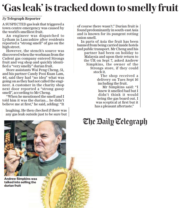Daily Telegraph